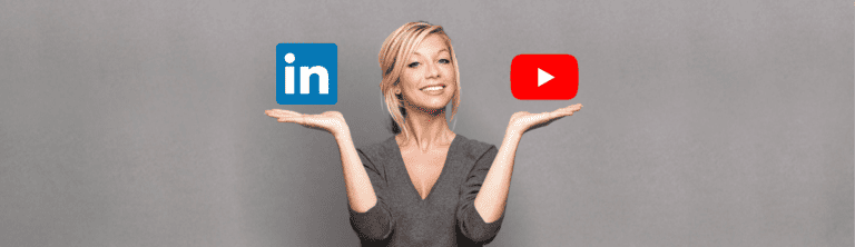 LinkedIn vs. YouTube: Which is the Ultimate Marketing Platform for Small Consulting Firms?