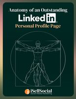 Anatomy of an Outstanding LinkedIn Personal Profile